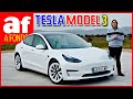 Tesla Model 3: ¿El mejor eléctrico del mundo?