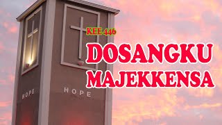 Download Lagu #RawinJemba #lagurohani #KEE #GBKP KEE446:DOSANGKU MAJEKKENSA MP3