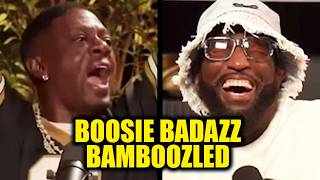 UPDATE: Boosie Reveals How He Lost $600K Chasing Trump Pardon