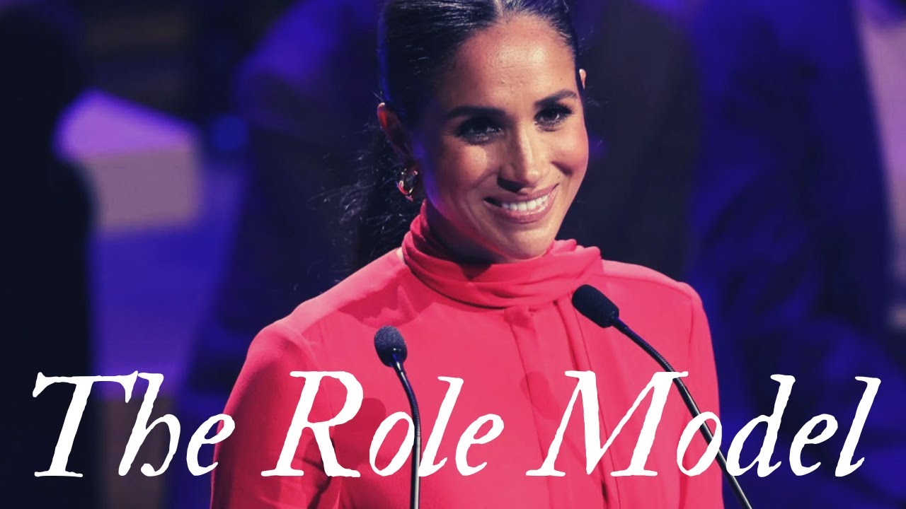 The Role Model: Here's What Meghan Markle Knows About Leadership & Equality (Spoiler: It Ain't Much)