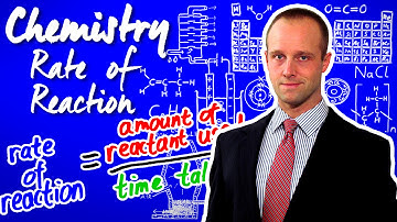 Rate of Reaction - GCSE IGCSE 9-1 Chemistry - Science - Get That C In your GCSE and IGCSE