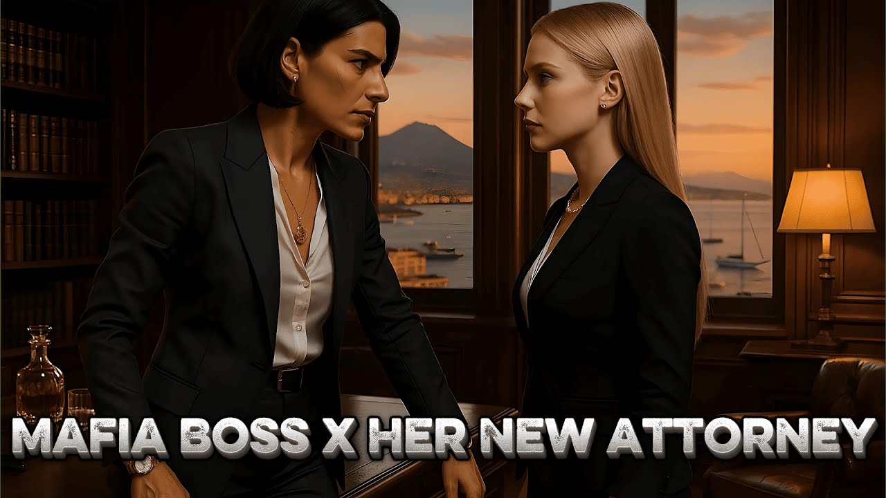 𝗠𝗮𝗳𝗶𝗮 𝗕𝗼𝘀𝘀 𝘅 𝗛𝗲𝗿 𝗔𝘁𝘁𝗼𝗿𝗻𝗲𝘆: 𝗪𝗲 𝗖𝗿𝗼𝘀𝘀𝗲𝗱 𝗘𝘃𝗲𝗿𝘆 𝗟𝗶𝗻𝗲 - 𝗚𝗟 / 𝗟𝗲𝘀𝗯𝗶𝗮𝗻 𝗟𝗼𝘃𝗲 𝗦𝘁𝗼𝗿𝘆