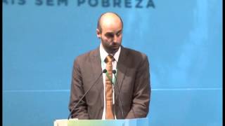 High-Level Closing Ceremony -- Jeroen Beirnaert -- International Trade Union Confederation (ITUC)