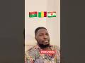 AES  Burkina Faso 🇧🇫 Mali 🇲🇱 Niger 🇳🇪