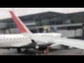 Atterrissage de mon vol AC1635 d’Air Canada d’Orlando à Montréal de 8h30 à 11h00 28 décembre 2023.