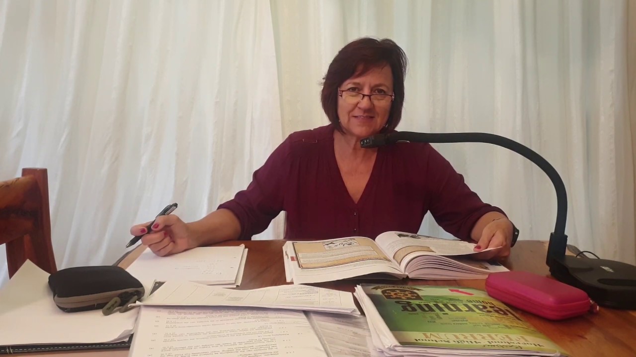 Graad 12 Geskiedenis Les1