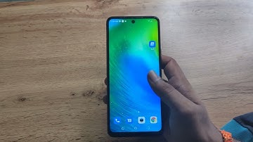 Tecno Pova 5G decrease font size, how to decrease font size