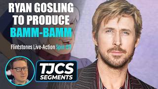 Ryan Gosling Producing A Flintstones Spinoff Movie For Bamm Bamm