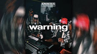 [FREE] Future x Young Thug Type Beat - "warning" | Dark Trap Beat