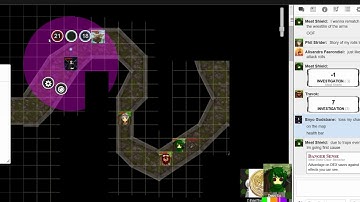 Wrath of the Shadow Queen part 7 Rug of Smothering
