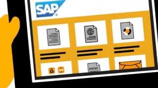 SAP Mobile Documents screenshot 3