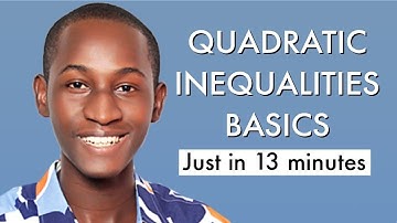 WASSCE/WAEC Maths Likely Questions & Answers 2025 On Quadratic Inequalities