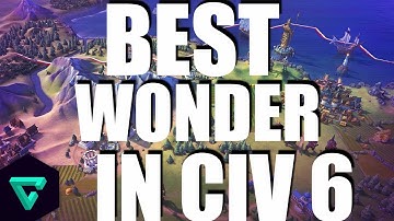 The Best Wonder in Civilization VI (Commentary, Great Library)