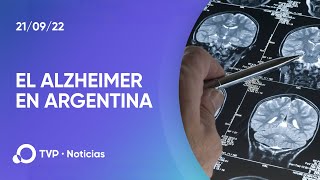 Día Mundial del Alzheimer