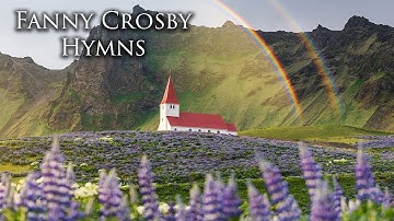 Hymns of Fanny Crosby  🙏 Blessed Assurance  🙏 Cello & Piano Hymn Instrumentals
