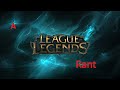 Montages of a Supportmain - A small rant towards LoL toxicity