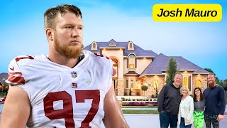 Josh Mauro Cause Of Death, NFL Legend, Age, Family, Wife, Net Worth, Career Legacy, Lifestyle & Bio