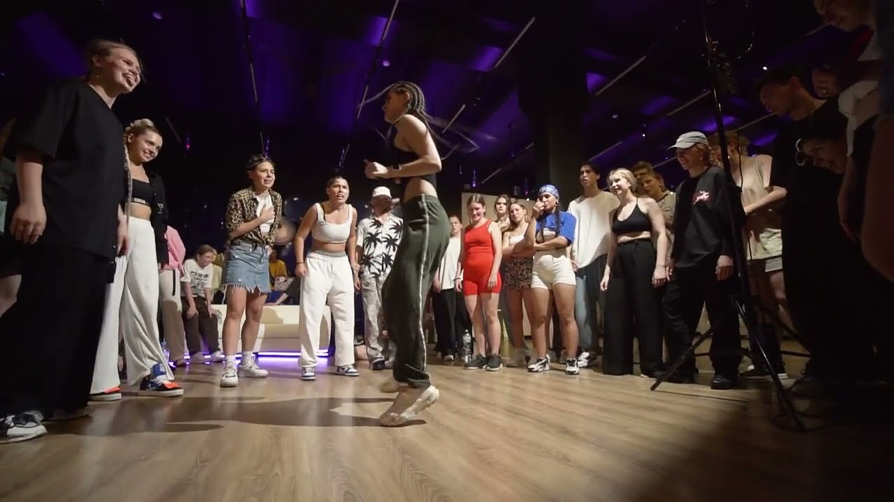 AFRO POWER 2022 - AFRO BATTLES - 1/8 - MOSCOW