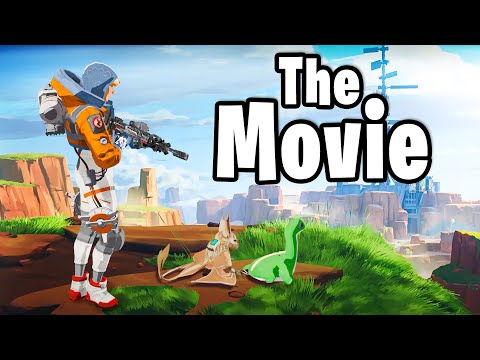 Apex Legends THE MOVIE - All Lore Season 0 - 26