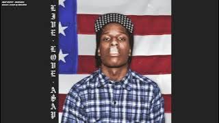A$AP ROCKY - SANDMAN ( s l o w e d       r e v e r b )