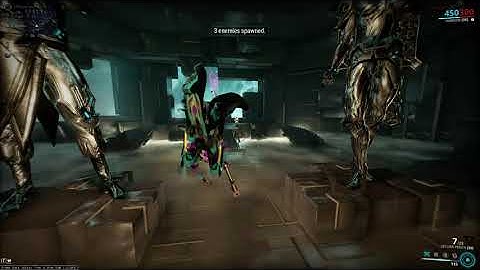 Warframe [29.0.7] Secura Penta Performance Test