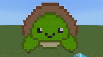 Turtle Minecraft Tutorial