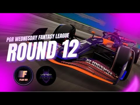WEDNESDAY LEAGUE ROUND 12 HIGHLIGHTS|UNITED RACING TEAM|FINALE - YouTube
