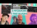 3 FREE PLUGINS | 3 PRODUCERS: @Beatsbasteln &amp; @Shameless-Plugs-TM face the Challenge!