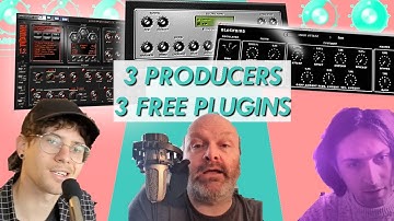 3 FREE PLUGINS | 3 PRODUCERS: @Beatsbasteln & @Shameless-Plugs-TM face the Challenge!