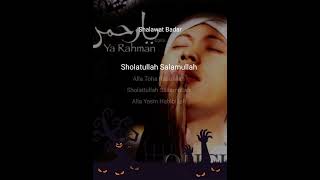 Download Lagu Shalawat Badar | Opick Download Lagu Shalawat Badar | Opick