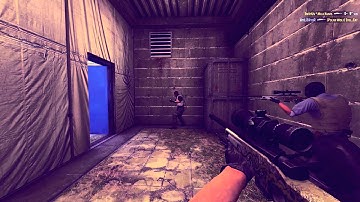 CS:GO CACHE WALLBANG 4K (Cinematic)