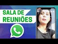 مجانا WhatsApp Video Conferência Até 50 Pessoas Pelo Celular E PC Reunião Online Na Prática Passo A Passo mp3 WhatsApp Video Conferência Até 50 Pessoas Pelo Celular E PC Reunião Online Na Prática Passo A Passo mp3