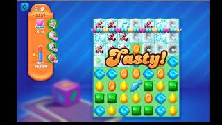 Candy Crush Soda Saga level 3157