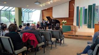 Schwartzer Tanzer Tenor Saxophone