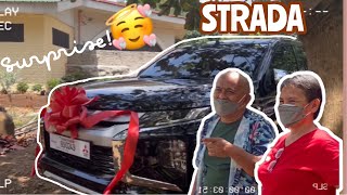 SURPRISING MY PARENTS WITH A BRAND NEW CAR! | Positive Chika Dream Car