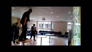 Table Jump Game Fail 2
