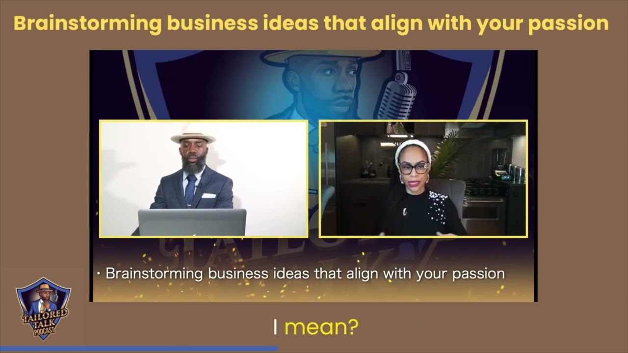 Brainstorming Business Ideas That Align With Your Passion