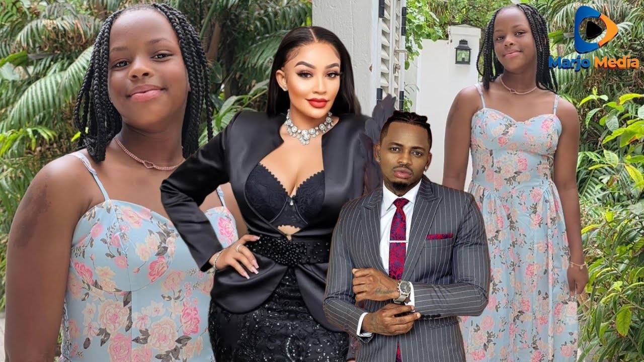 HATARI! MTOTO WA DIAMOND NI TISHIO, WASHANGAZWA NA MABADILIKO YAKE, DIAMOND APEWA ONYO 