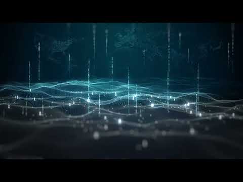 Bintel Background Digital Wave
