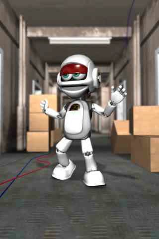 Talking Roby The Robot - (Android Game) - (Version 1.1.7) - (Video) Part 5