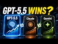 GPT-5.5 vs Claude vs Gemini: Is OpenAI Back on Top?