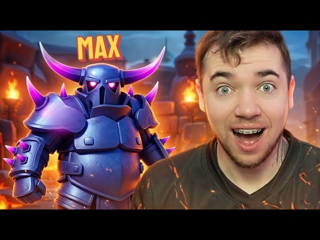 LA MEILLEURE VIDÉO Clash Royale pour s'endormir en 20:36 minutes
