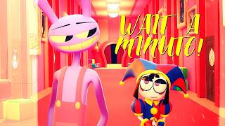 Jax&Pomni - Wait A Minute