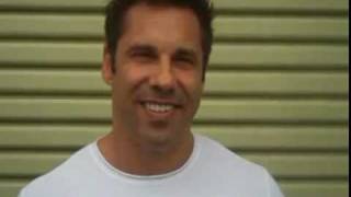 Bobby Strom on the Ryan Reynolds Workout
