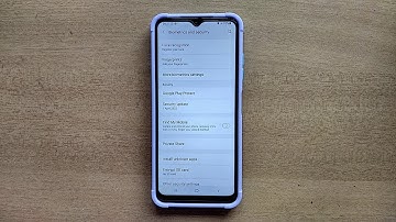How do I add face ID to my Samsung A22 5G
