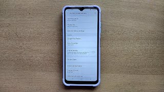 How do I add face ID to my Samsung A22 5G screenshot 4