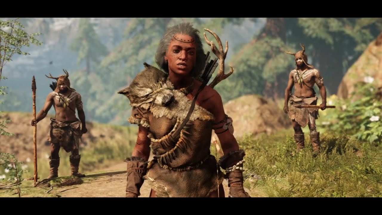 making new friends | far cry primal gameplay part 2