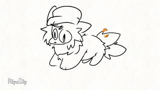 Bambi cat evolution! Expunged