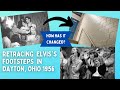 Elvis in Dayton, Ohio 1956: Elvis Back on Tour