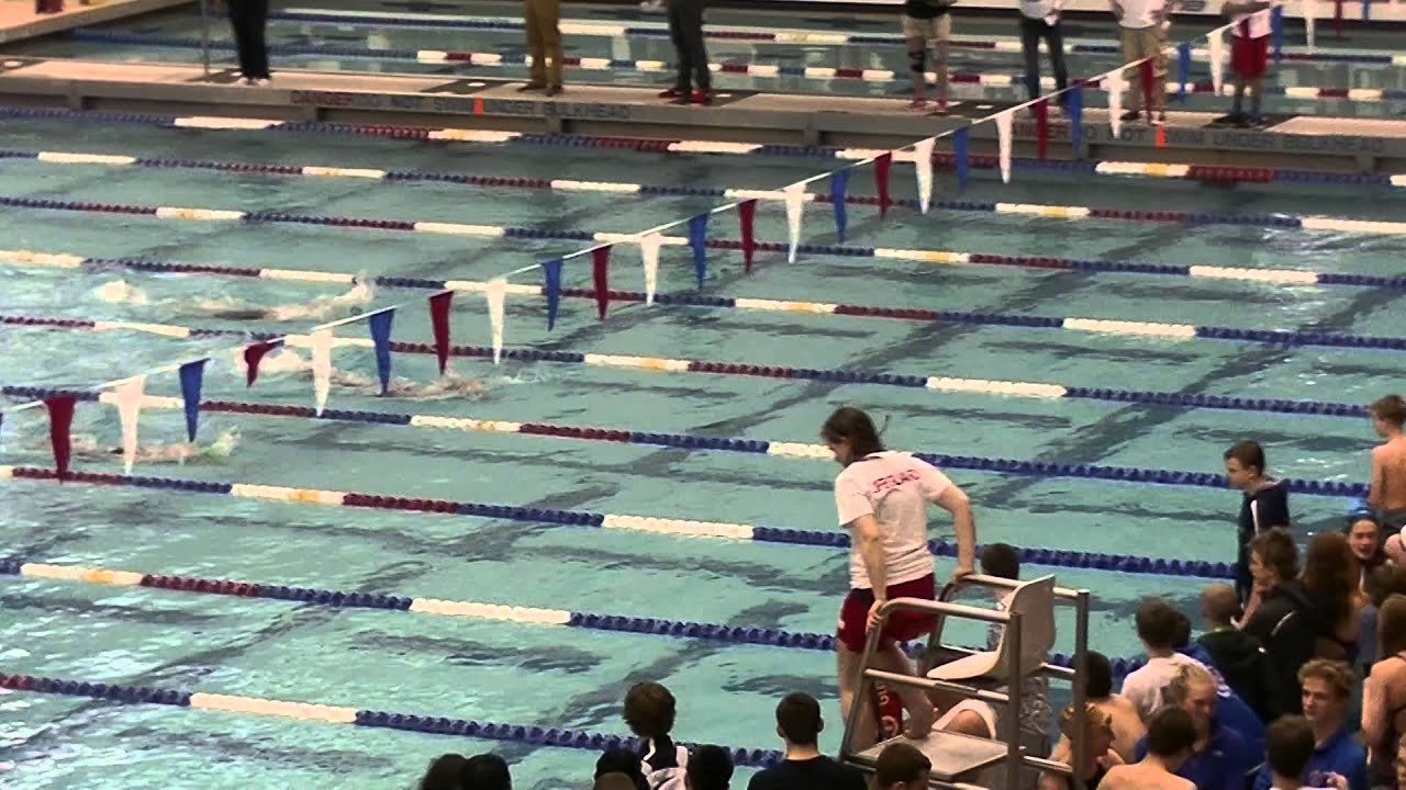 500 Freestyle 2015 Eastern Zone SC SWimming Championships YouTube